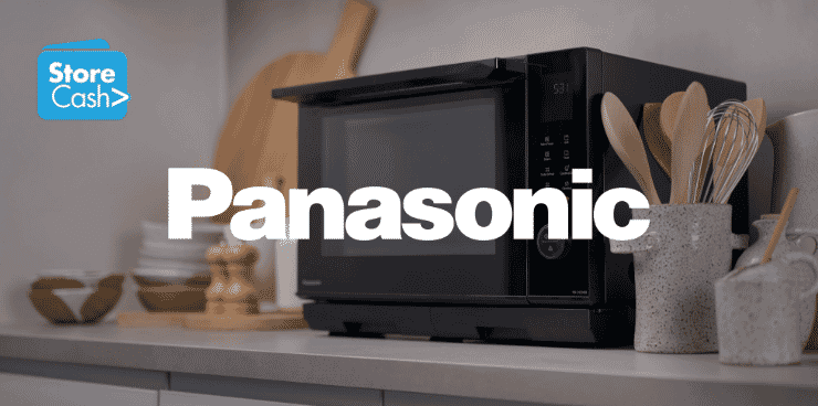 Panasonic Microwave Offer