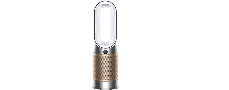 Product Image of the Dyson HP09 hot+cool Formaldehyde Fan Heater