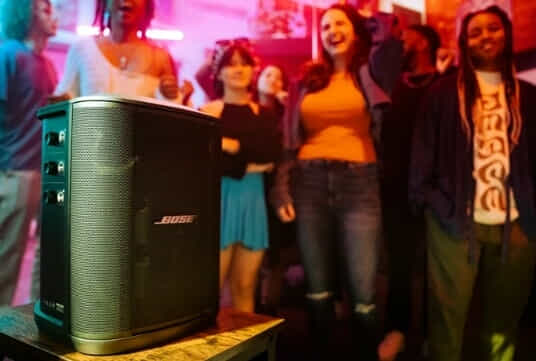 The All-In-One Superspeaker