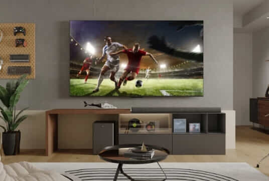 The Best Value Gaming TV