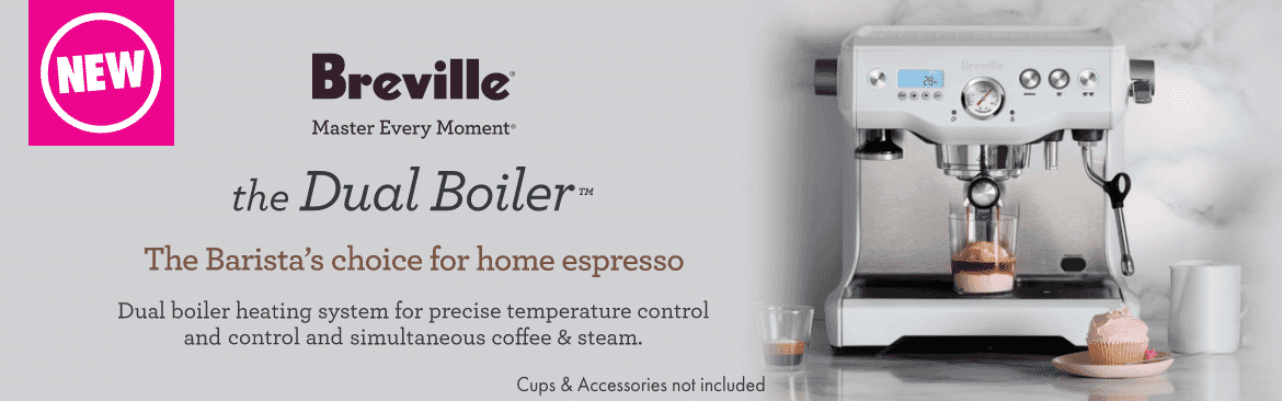 Breville The Dual Boiler
