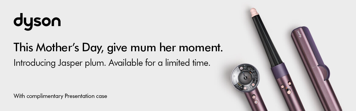 Dyson Mother's Day 2025 | Jasper Plum