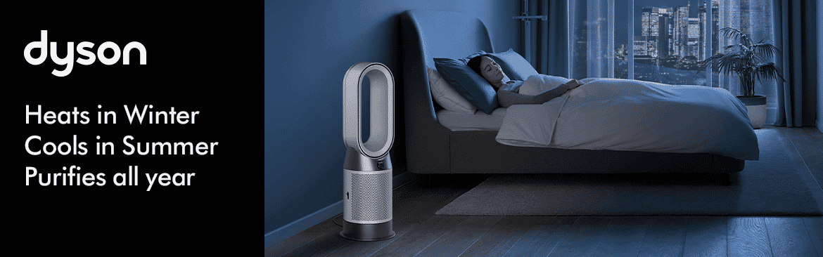 Dyson Heaters