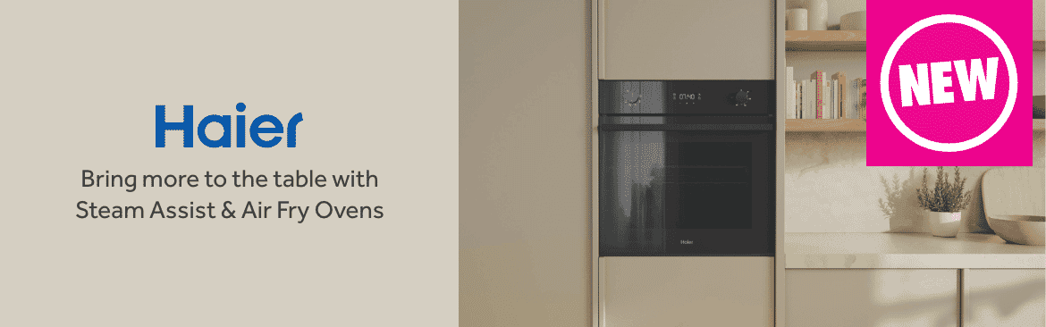Haier NEW Cooking