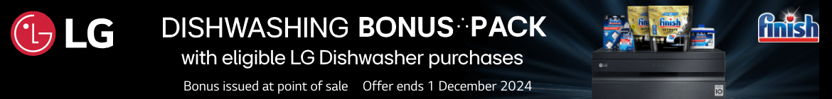 Dishwasher bonus pack