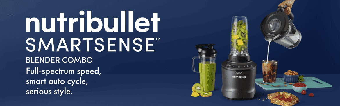 Nutribullet SmartSenser