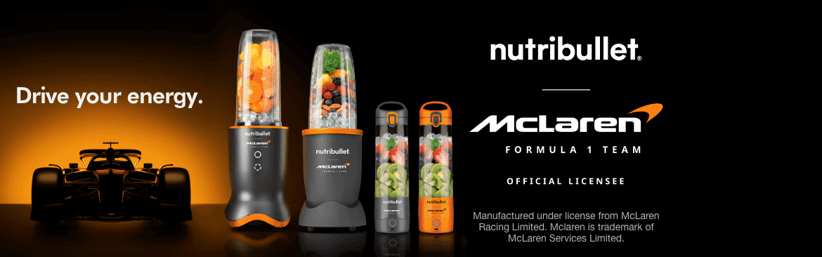 Nutribullet - Drive Your Energy