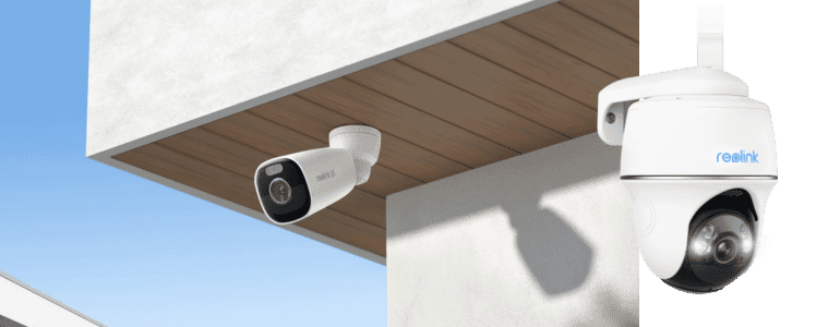 Reolink security cameras