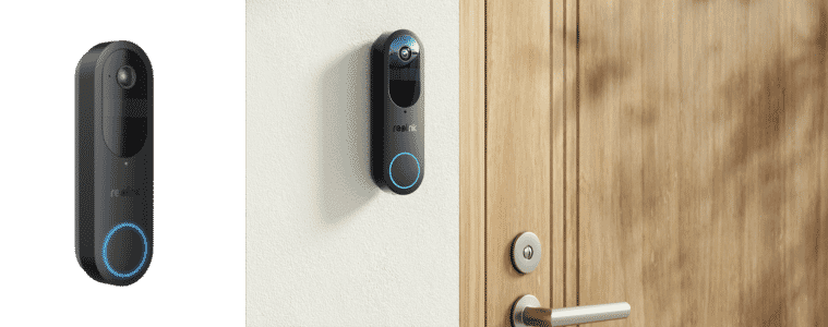 Reolink doorbell