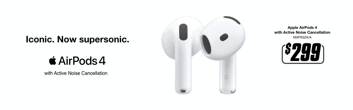 Apple AirPods 4