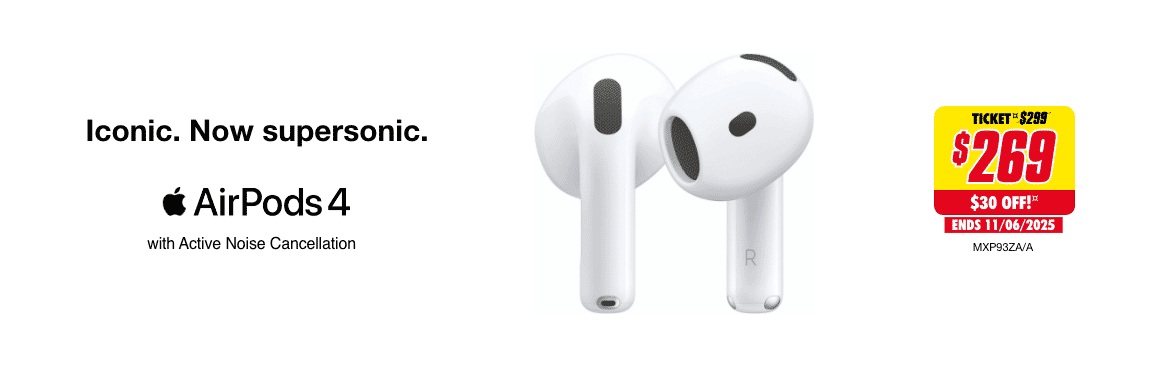 Apple AirPods 4