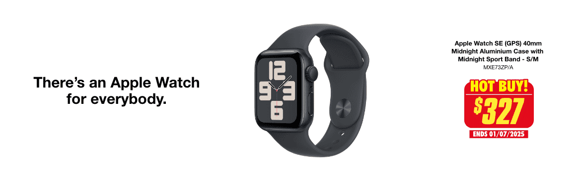 Watch SE 
