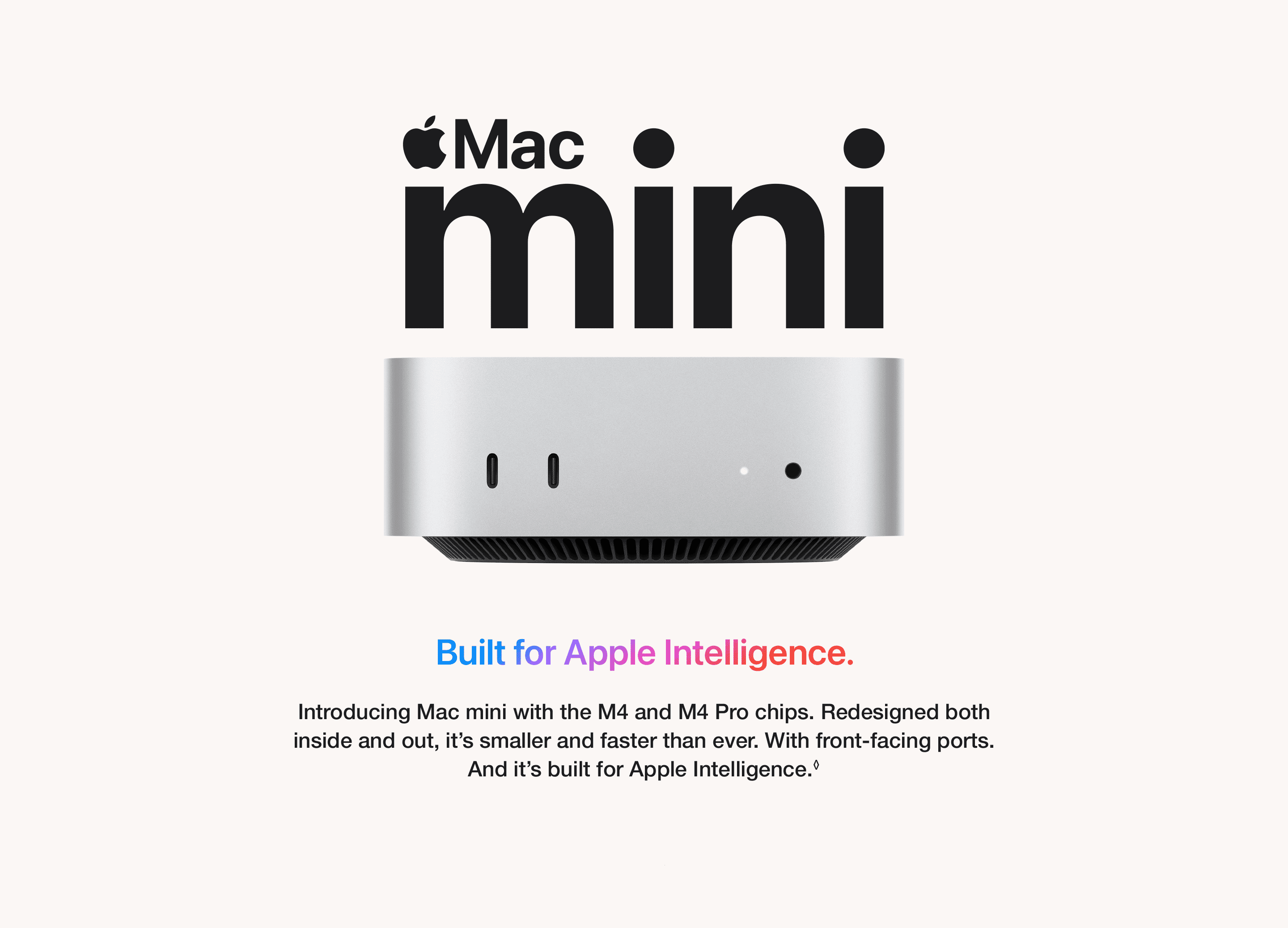 Apple Mac Mini | The Good Guys|Apple Mac Mini | The Good Guys
