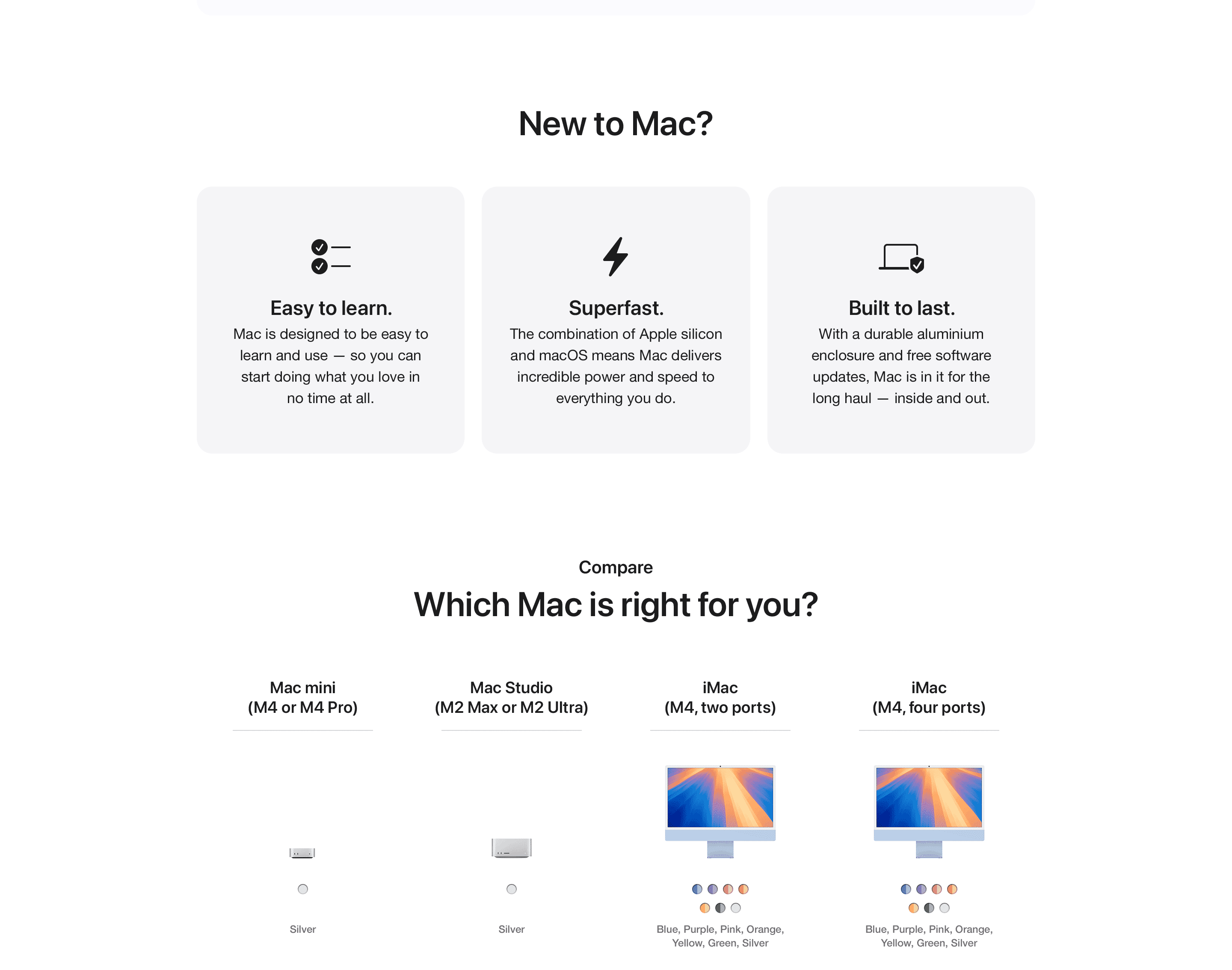 Apple Mac Mini | The Good Guys|Apple Mac Mini | The Good Guys