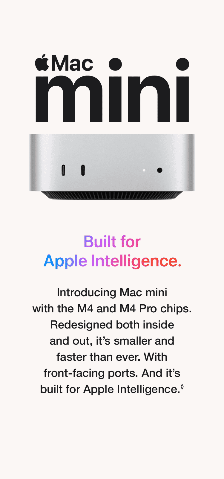 Apple Mac Mini | The Good Guys|Apple Mac Mini | The Good Guys