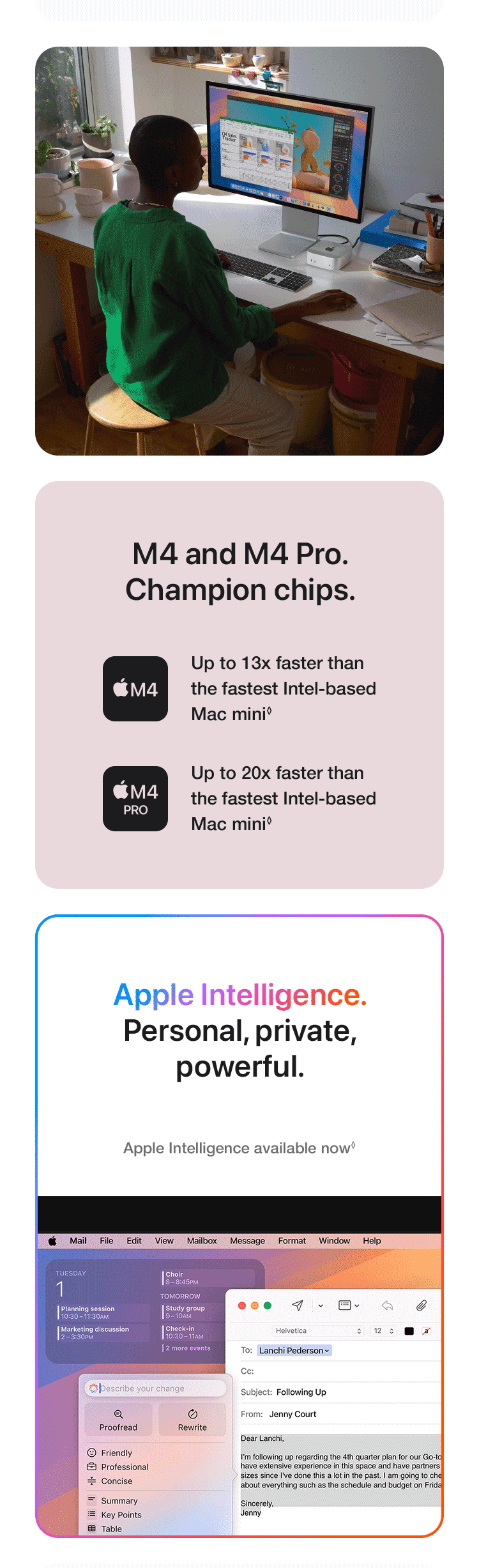 Apple Mac Mini | The Good Guys|Apple Mac Mini | The Good Guys