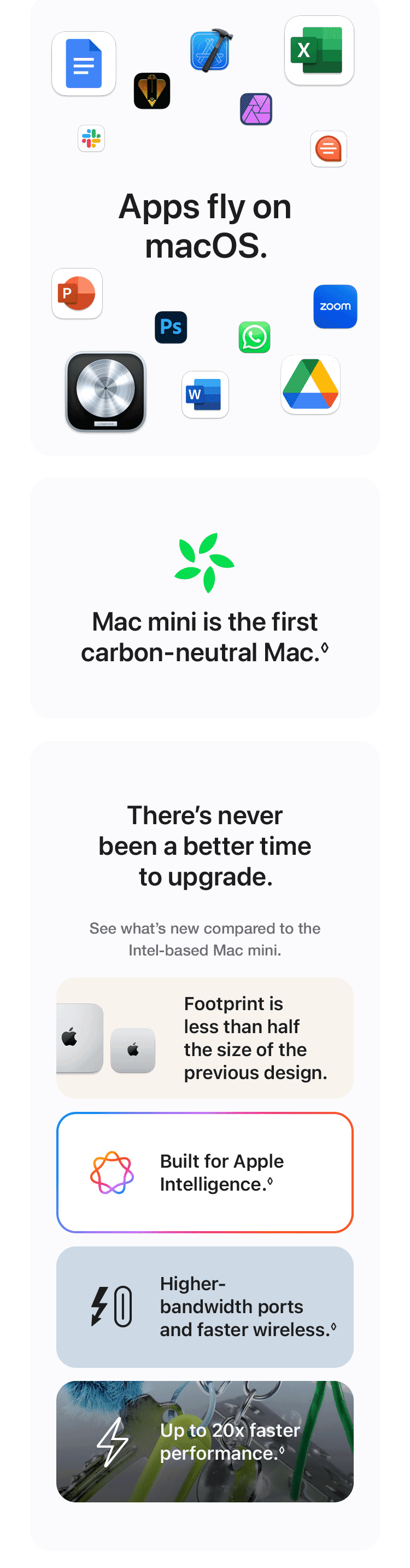 Apple Mac Mini | The Good Guys|Apple Mac Mini | The Good Guys
