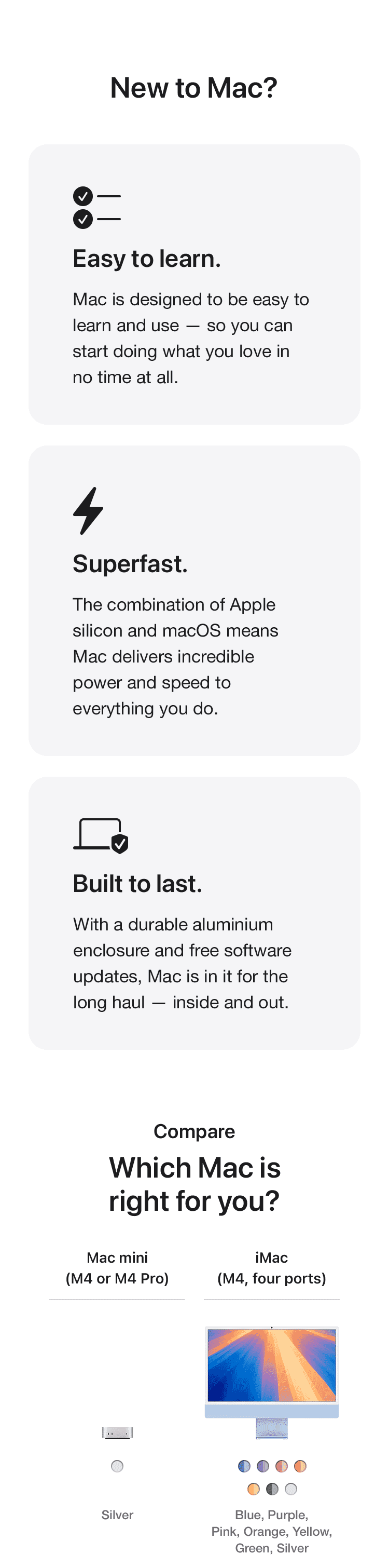 Apple Mac Mini | The Good Guys|Apple Mac Mini | The Good Guys
