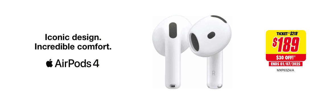 Apple AirPods 4