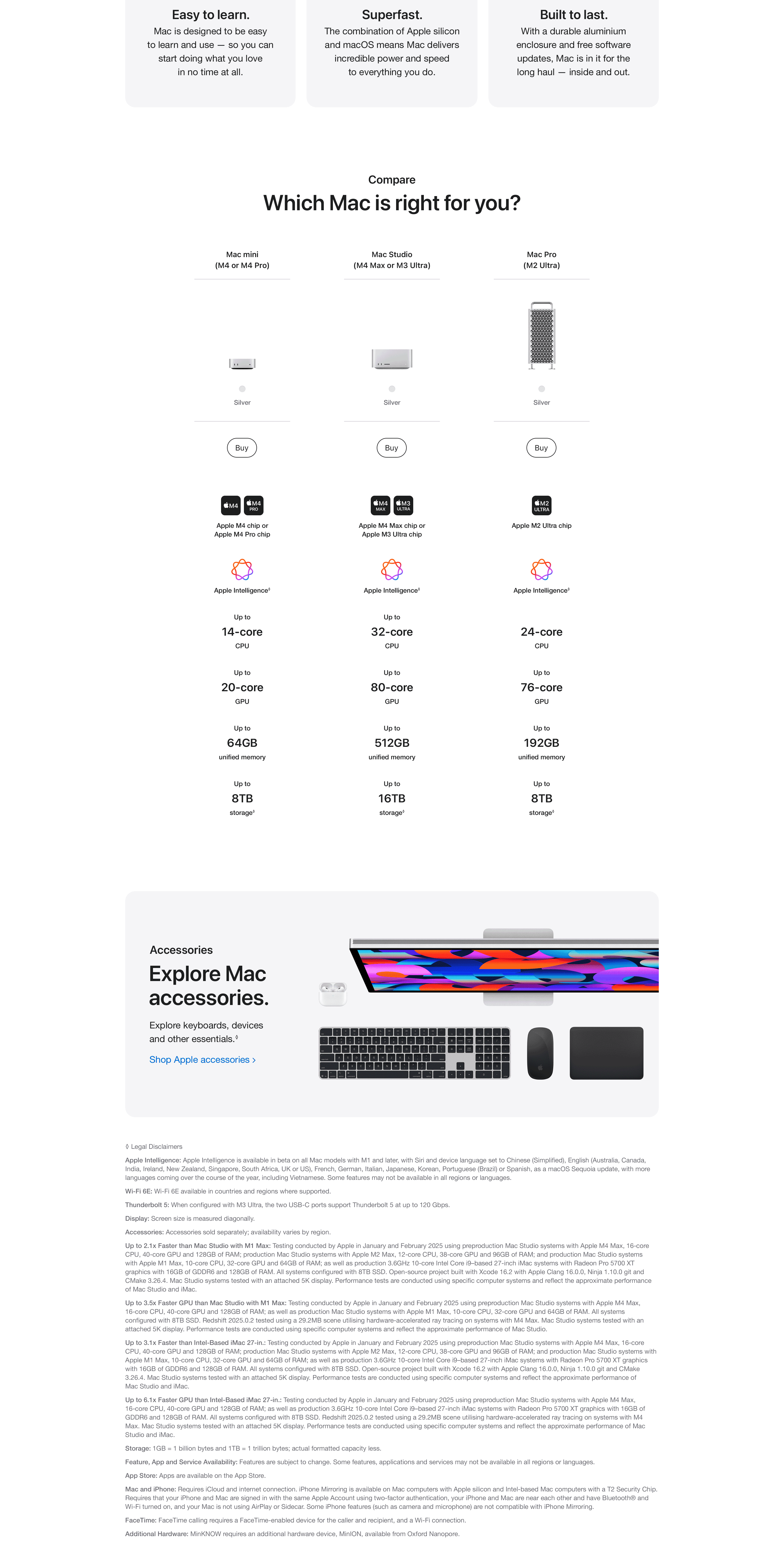 Apple MackBook Studio Range