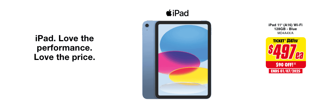 Apple iPad 11 inch
