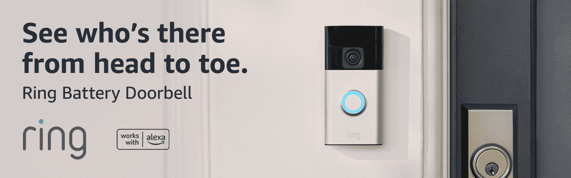 Ring Battery Doorbell