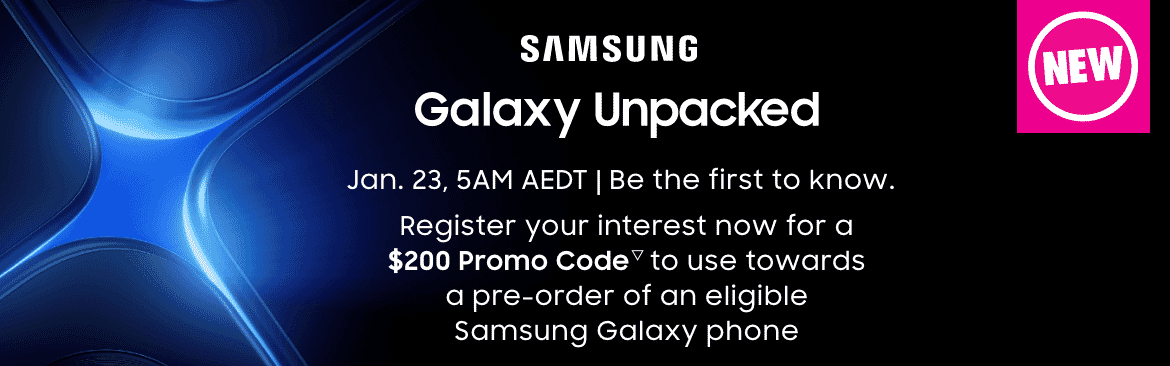 Samsung Galaxy Unpacked