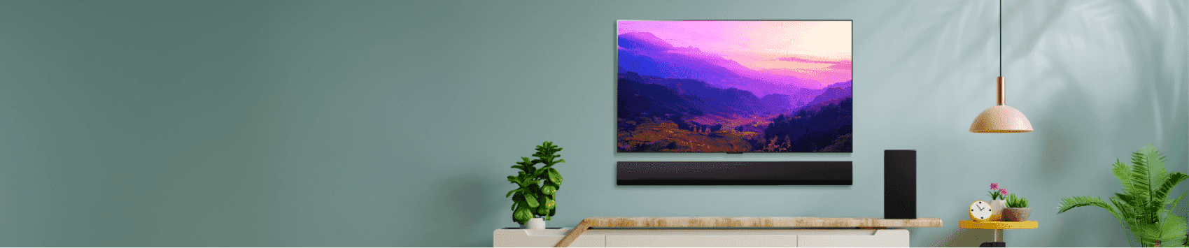 LG 2024 TV range