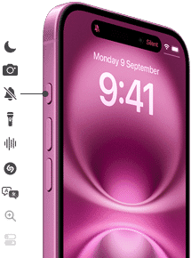 Just press and hold the Action button on iPhone 16 to launch the action you want, Focus feature, Camera app, Silent mode, torch, Voice Memos, Shazam and more