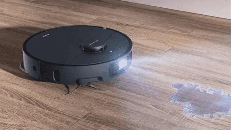 Dreame X40 Ultra Robot Vacuum
