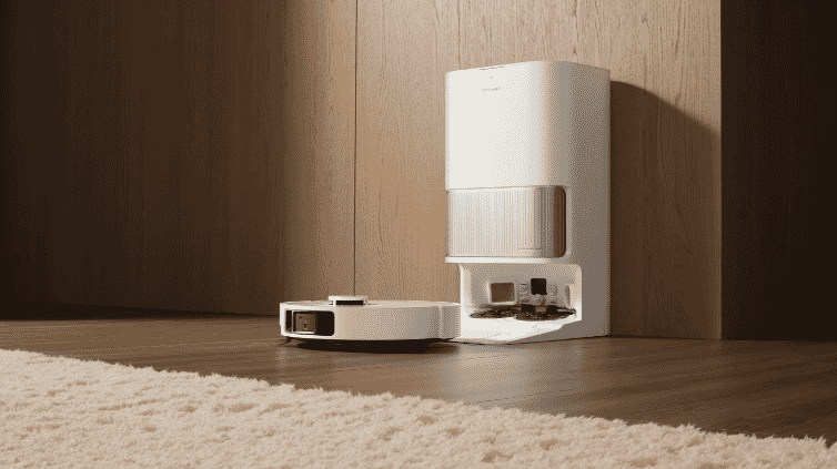 Dreame L40S Ultra Robot Vacuum