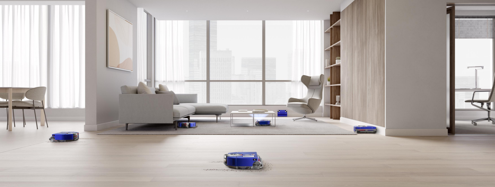 Dyson Robot Vacuum | The Good Guys