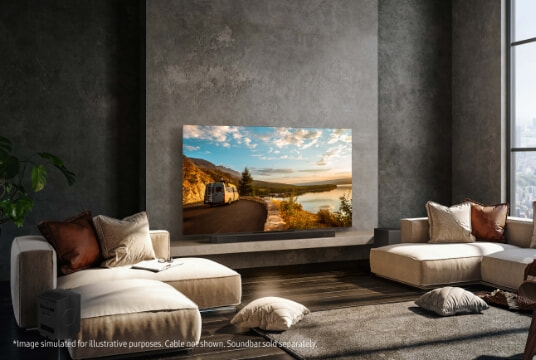 LGs 2023 OLED TV