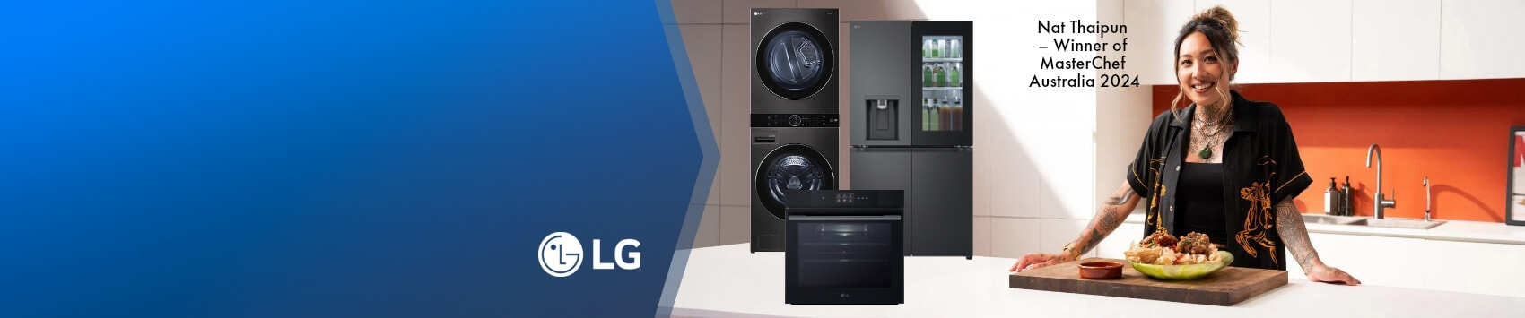 LG 2024 TV range