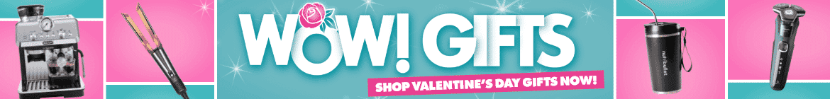 Shop Valentine's Day Gifts Now