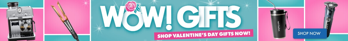 Shop Valentine's Day Gifts Now