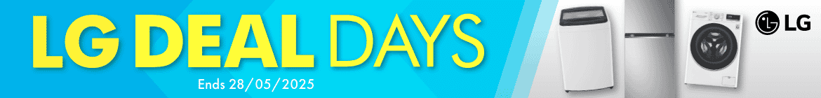 LG Deal Days
