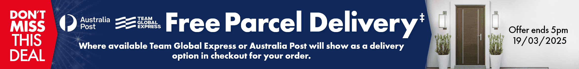 Parcel Delivery