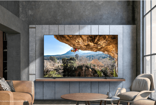 Samsung TVs 2024