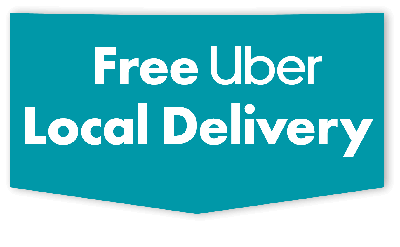 Free Uber Local Delivery