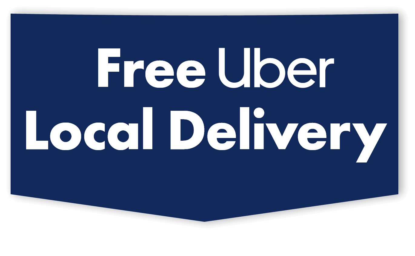 Free Uber Local Delivery