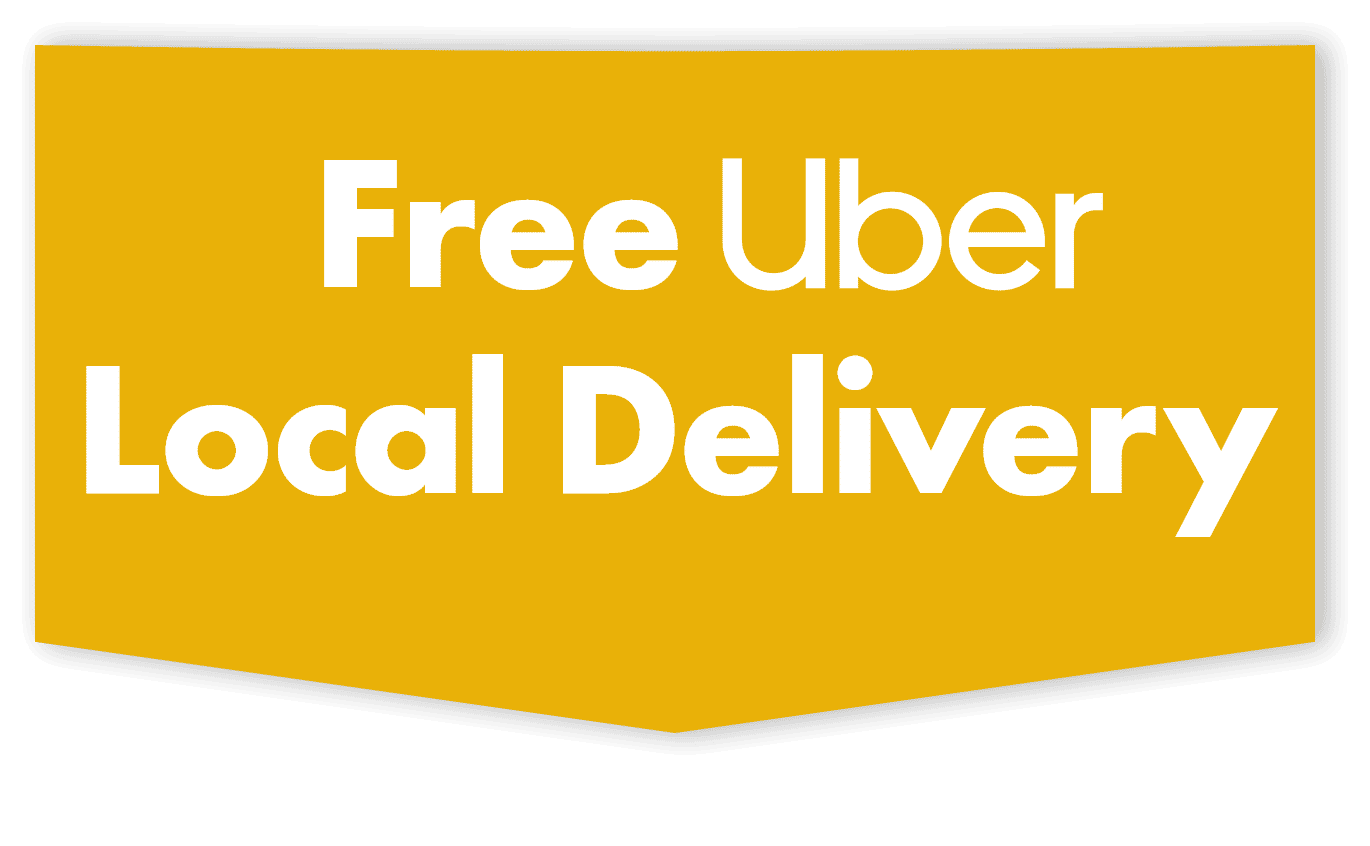 Free Uber Local Delivery