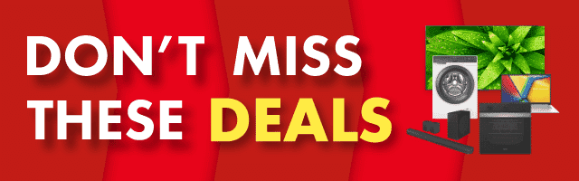 Don't Miss These Deals