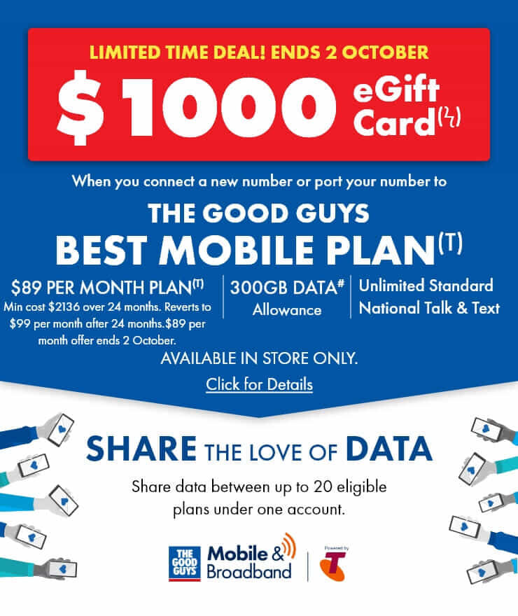 Mobile Plan