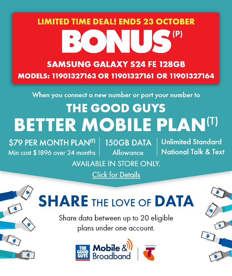 Mobile Plan