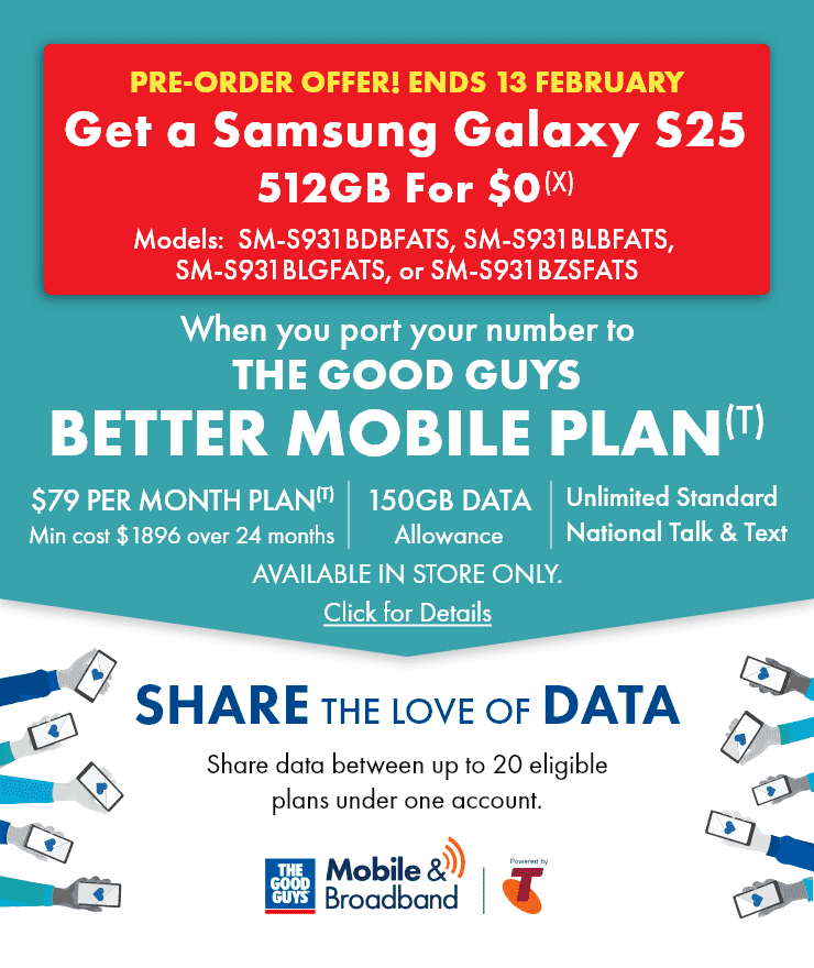 Mobile Plan