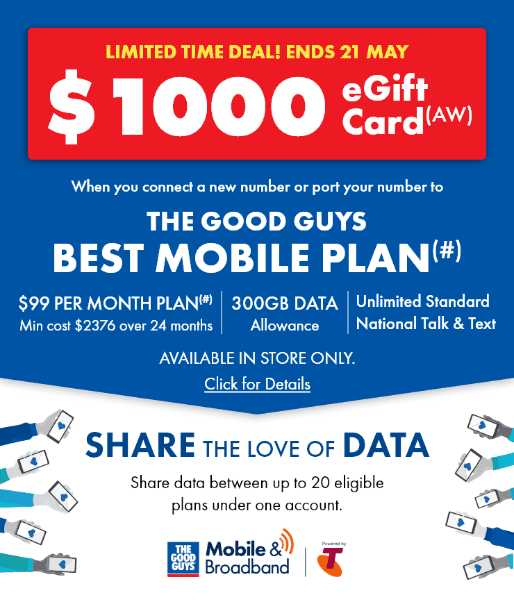 Mobile Plan