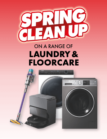 Spring Clean Up Laundry