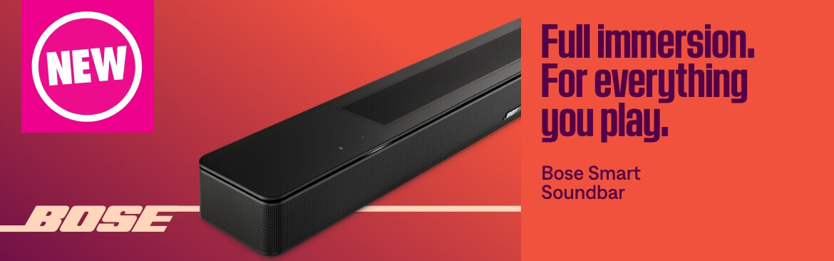 Bose Soundbar