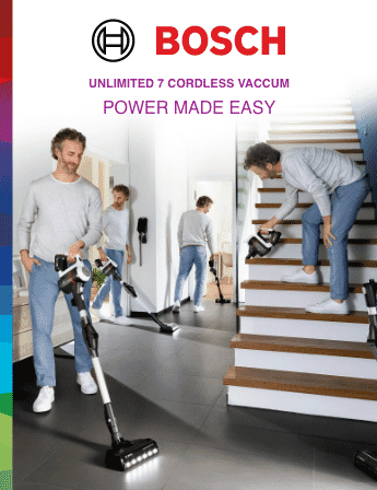 Bosch Vacuums